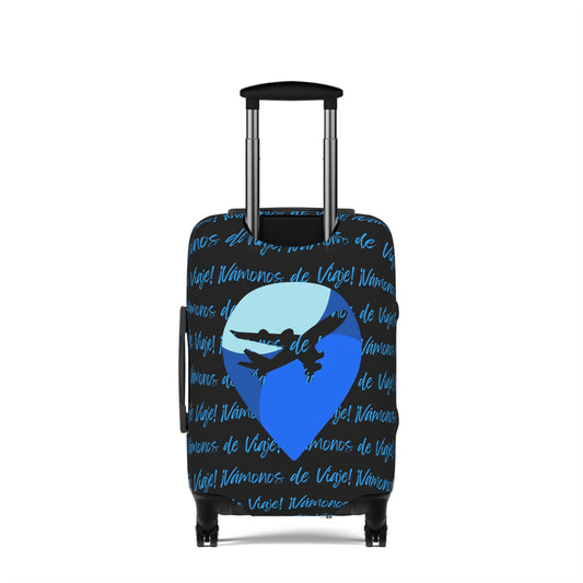 Funda de Equipaje - "¡Vámonos de Viaje!" Protector de viaje